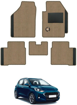 elegant Polypropylene Standard Mat For  Hyundai Grand i10 Nios(Multicolor)
