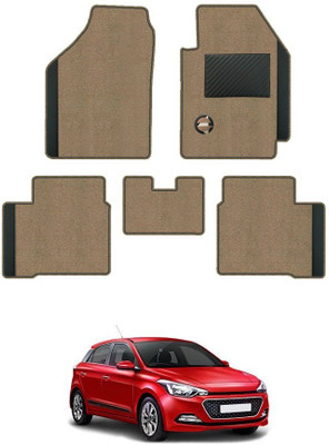 elegant Polypropylene Standard Mat For  Hyundai Elite i20(Multicolor)