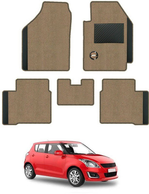 elegant Polypropylene Standard Mat For  Maruti Suzuki Swift(Multicolor)