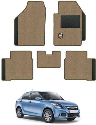 elegant Polypropylene Standard Mat For  Maruti Suzuki Swift Dzire(Multicolor)