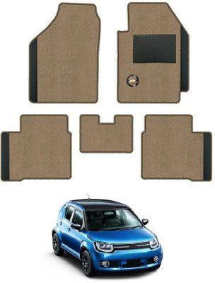 elegant Polypropylene Standard Mat For  Maruti Suzuki Ignis(Multicolor)