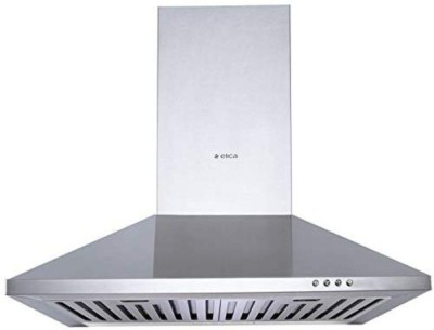 Elica STRIP BF 60 SS Wall Mounted Chimney(Silver 880 CMH)