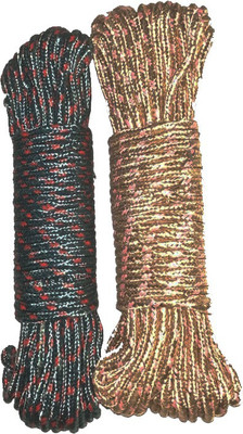 Nimbose 30 meter Big Ropes For Drying & Hanging Clothes, Set of 2 Nylon Clothesline(30 m)