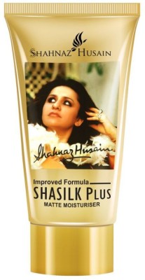 Shahnaz Husain Shasilk Plus - Matte Moisturiser - 40 Gms(40 g)