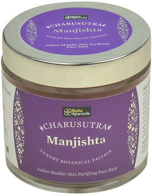 Bipha Ayurveda Charusutra Manjishta Pack(50 g)
