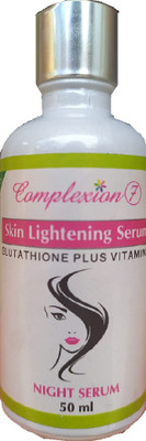 COMPLEXION 7 Serum For Anti Pigmentation(50 ml)