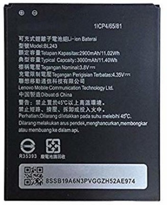 iWell Mobile Battery For  Lenovo K3 Note