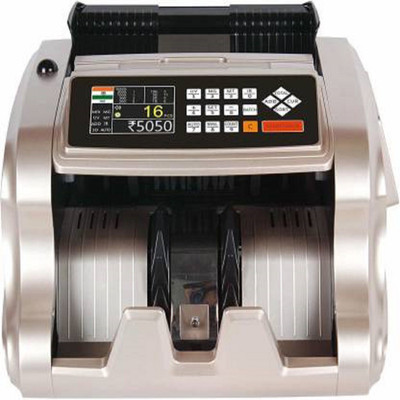 DRMS STORE Automatic mix note value counting machine Note Counting Machine(Counting Speed - 1000 notes/min)