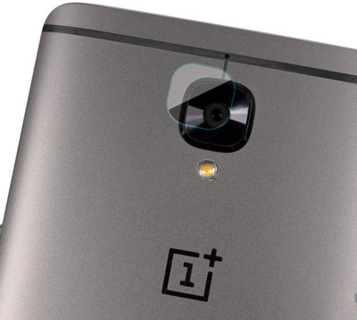 Snooky Camera Lens Protector for OnePlus 3(Pack of 5)