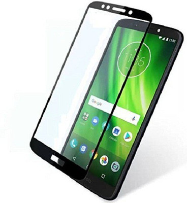Value Edge To Edge Tempered Glass for Motorola Moto G6 Play(Pack of 1)