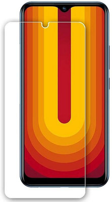 CRodible Tempered Glass Guard for Vivo U10(Pack of 1)