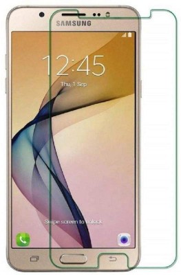 CRodible Tempered Glass Guard for Samsung Galaxy J7 Max(Pack of 1)