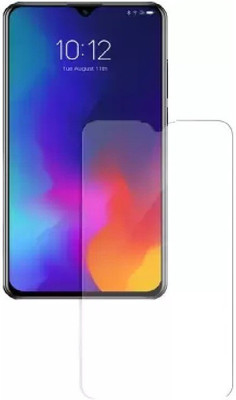 ISAAK Tempered Glass Guard for Lenovo K10 Plus(Pack of 1)