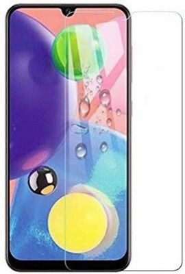 BeeVault Tempered Glass Guard for Samsung Galaxy A70S(Pack of 1)