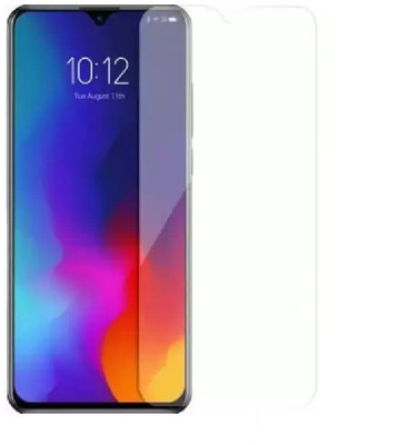 ISAAK Tempered Glass Guard for Lenovo K10 Note(Pack of 1)