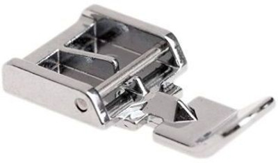 ZENITH Zipper Presser Foot Left & Right for Domestic Sewing Machines with Low Shank Compatible Zipper Presser Foot Left & Right for Domestic Sewing Machines with Low Shank(Pack of 1) ZENITH Zipper Presser Foot Left & Right for Domestic Sewing Machines with Low Shank Compatible Zipper Presser Foot Left & Right for Domestic Sewing Machines with Low Shank(Pack of 1)