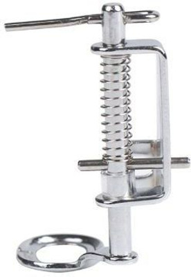 ZENITH Imported Universal Quilting Embroidery Presser Foot for Sewing Machine with Low Shank(Pack of 1)