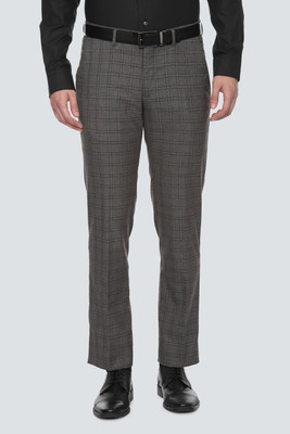 louis-philippe-slim-fit-men-grey-trousers