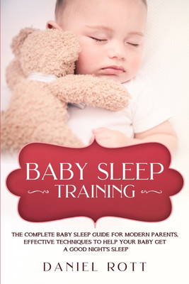 Baby Sleep Training(English, Paperback, Rott Daniel)