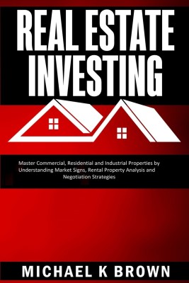 Real Estate Investing(English, Paperback, Brown Michael K)