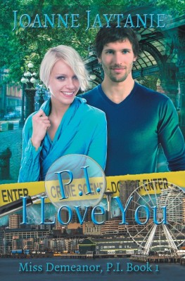 P.I. I Love You(English, Paperback, Jaytanie Joanne)