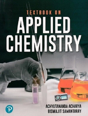 Textbook On Applied Chemistry (Bput) - Achyutananda/Biswajit(English, Paperback, Biswajit, Achyutananda)