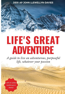 Life's Great Adventure(English, Paperback, Llewellyn-Davies Deri Ap John)