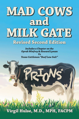 Mad Cows and Milk Gate(English, Paperback, Hulse Virgil)