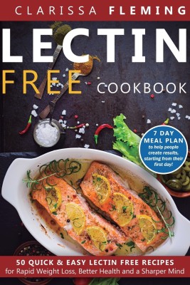 Lectin Free Cookbook(English, Paperback, Fleming Clarissa)