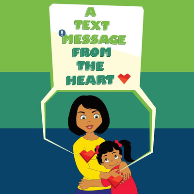 A Text Message From The Heart(English, Paperback, Lindsey Nia Olivia)