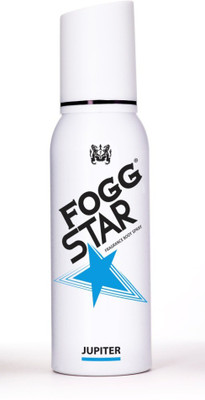 FOGG STAR JUPITOR 120 ML Body Spray  -  For Men(120 ml)