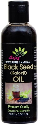 Bejoy Black Seed (Kalonji) Hair Oil 100ml Hair Oil(100 ml)