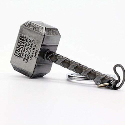 gtrp Thor Hammer Marvel Aveng Key Chain