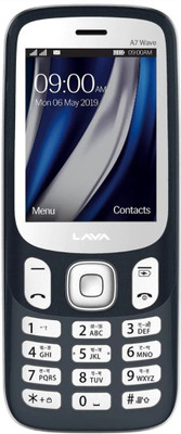 Lava A7(Sea Green)