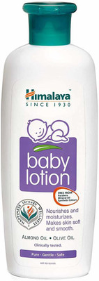 Himalaya Herbals Baby Lotion 100 ml(300 ml)