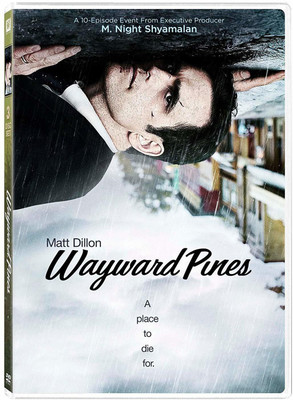 Wayward Pines: The Complete Season 1 (3-Disc Box Set) (Fully Packaged Import) (Region 2)(DVD English)