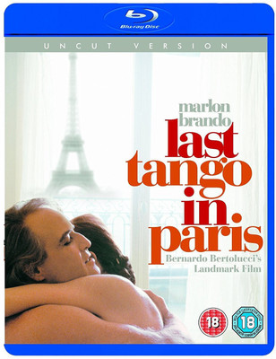 Last Tango in Paris - Uncut Version (Region Free + Fully Packaged Import)(Blu-ray English)