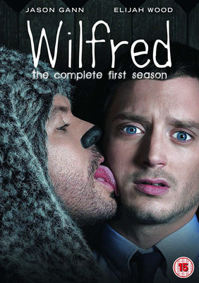 Wilfred: The Complete Season 1 (2-Disc Box Set) (Fully Packaged Import) (Region 2)(DVD English)