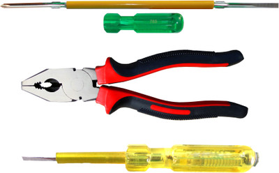MHERAS Power & Hand Tool Kit(3 Tools)