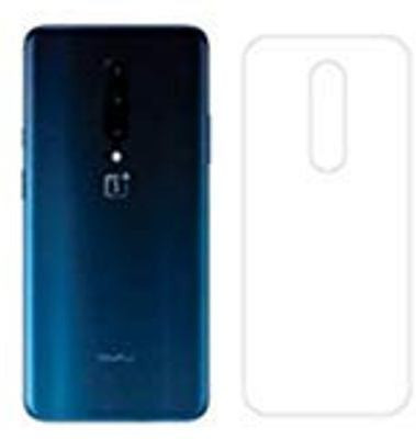 RUNEECH Back Tempered Glass for ONEPLUS 7(Pack of 1)