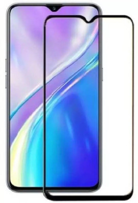 Gorilla Armour Edge To Edge Tempered Glass for Realme XT, Realme X2, Vivo Z1X(Pack of 1)