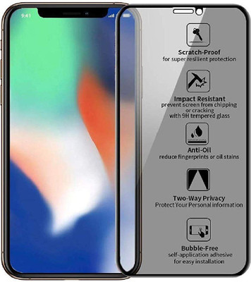 Express Buy Edge To Edge Tempered Glass for Apple Iphone 11(Pack of 1)
