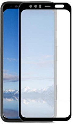 CASEHUNT Edge To Edge Tempered Glass for Google Pixel 4A(Pack of 1)