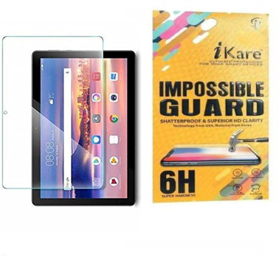 iKare Impossible Screen Guard for Lenovo Tab M10(Pack of 1)