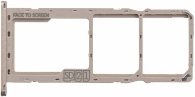 Spares4ever Sim Card Tray(Compatible With Motorola Moto G7 Play Gold)