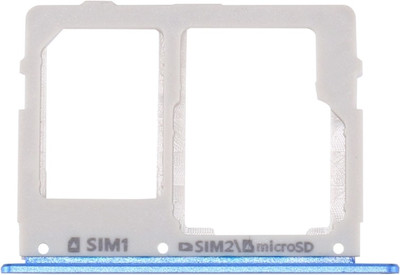 Spares4ever Sim Card Tray(Compatible With Samsung Galaxy C7 Pro Outer Dual Micro Sim + SD card tray holder)