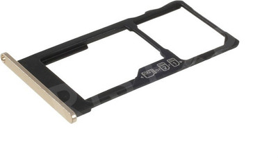 Spares4ever Sim Card Tray(Compatible With Motorola Moto M Gold)