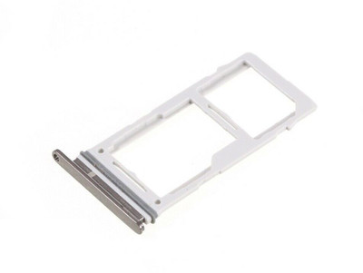 Spares4ever Sim Card Tray(Compatible With Samsung Galaxy S10 White)