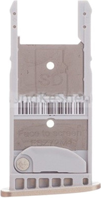 Spares4ever Sim Card Tray(Compatible With Motorola Moto G5 Plus Gold)