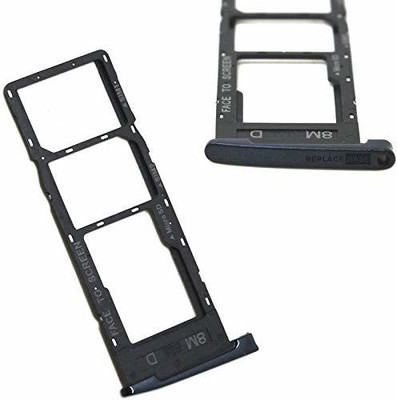 Spares4ever Sim Card Tray(Compatible With Motorola Moto G6 Plus Gold)